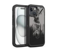 Head Case Designs Officially Licensed Liam Gallagher Concert Graphics Ultra-Armoured Shockproof Case [Military Grade Protection] Compatible With Apple iPhone 15
