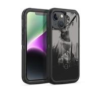 Head Case Designs Officially Licensed Liam Gallagher Concert Graphics Ultra-Armoured Shockproof Case [Military Grade Protection] Compatible With Apple iPhone 14