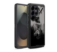 Head Case Designs Officially Licensed Liam Gallagher Concert Graphics Ultra-Armoured Shockproof Case [Military Grade Protection] Compatible With Samsung Galaxy S25 Ultra