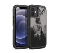 Head Case Designs Officially Licensed Liam Gallagher Concert Graphics Ultra-Armoured Shockproof Case [Military Grade Protection] Compatible With Apple iPhone 12 / iPhone 12 Pro