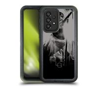 Head Case Designs Officially Licensed Liam Gallagher Concert Graphics Ultra-Armoured Shockproof Case [Military Grade Protection] Compatible With Galaxy A33 5G (2022)