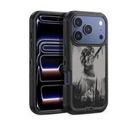 Head Case Designs Officially Licensed Liam Gallagher Concert Graphics Ultra-Armoured Shockproof Case [Military Grade Protection] Compatible With Apple iPhone 17 Pro Max