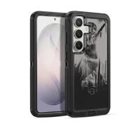 Head Case Designs Officially Licensed Liam Gallagher Concert Graphics Ultra-Armoured Shockproof Case [Military Grade Protection] Compatible With Samsung Galaxy S26