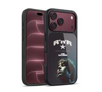 Head Case Designs Officially Licensed Liam Gallagher R 'N' R Star Graphics Gel Armour Case [Military Grade Protection] Compatible With Apple iPhone 18 Pro