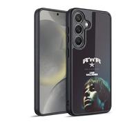 Head Case Designs Officially Licensed Liam Gallagher R 'N' R Star Graphics Gel Armour Case [Military Grade Protection] Compatible With Samsung Galaxy S24 5G