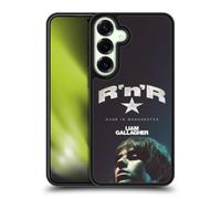 Head Case Designs Officially Licensed Liam Gallagher R 'N' R Star Graphics Gel Armour Case [Military Grade Protection] Compatible With Samsung Galaxy S25