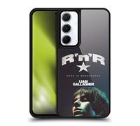 Head Case Designs Officially Licensed Liam Gallagher R 'N' R Star Graphics Gel Armour Case [Military Grade Protection] Compatible With Samsung Galaxy A55 5G
