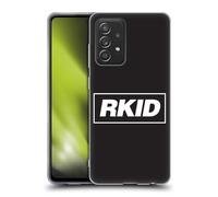 Head Case Designs Officially Licensed Liam Gallagher R 'N' R Star Graphics Gel Case [Military Grade Protection] Compatible With Galaxy A52 / A52s / 5G (2021)