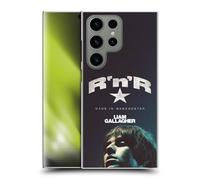 Head Case Designs Officially Licensed Liam Gallagher R 'N' R Star Graphics Hard Back Case Compatible With Samsung Galaxy S24 Ultra 5G