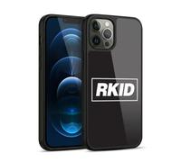 Head Case Designs Officially Licensed Liam Gallagher Rkid Graphics Gel Armour Case [Military Grade Protection] Compatible With Apple iPhone 12 Pro Max