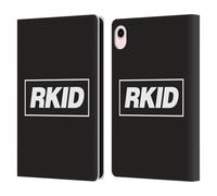 Head Case Designs Officially Licensed Liam Gallagher Rkid Graphics Leather Wallet Case Compatible With Apple iPad mini (2021/2024)