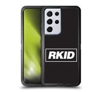 Head Case Designs Officially Licensed Liam Gallagher Rkid Graphics Ultra-Armoured Shockproof Case [Military Grade Protection] Compatible With Samsung Galaxy S21 Ultra 5G