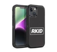 Head Case Designs Officially Licensed Liam Gallagher Rkid Graphics Ultra-Armoured Shockproof Case [Military Grade Protection] Compatible With Apple iPhone 14