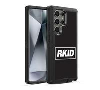 Head Case Designs Officially Licensed Liam Gallagher Rkid Graphics Ultra-Armoured Shockproof Case [Military Grade Protection] Compatible With Samsung Galaxy S24 Ultra 5G