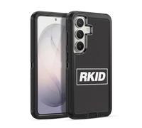 Head Case Designs Officially Licensed Liam Gallagher Rkid Graphics Ultra-Armoured Shockproof Case [Military Grade Protection] Compatible With Samsung Galaxy S26 Plus