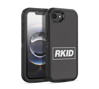 Head Case Designs Officially Licensed Liam Gallagher Rkid Graphics Ultra-Armoured Shockproof Case [Military Grade Protection] Compatible With Apple iPhone 16e / iPhone 17e