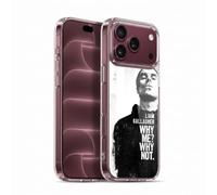 Head Case Designs Officially Licensed Liam Gallagher Why Me Graphics Gel Case [Military Grade Protection] Compatible With Apple iPhone 18 Pro Max
