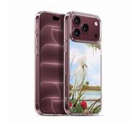 Head Case Designs Officially Licensed Lisa Sparling All Dressed Up Birds And Nature Gel Case [Military Grade Protection] Compatible With Apple iPhone 18 Pro Max
