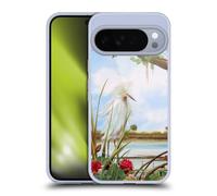 Head Case Designs Officially Licensed Lisa Sparling All Dressed Up Birds And Nature Gel Case [Military Grade Protection] Compatible with Google Pixel 10 Pro XL and Compatible with MagSafe