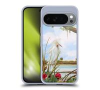 Head Case Designs Officially Licensed Lisa Sparling All Dressed Up Birds And Nature Gel Case [Military Grade Protection] Compatible with Google Pixel 10 and Compatible with MagSafe