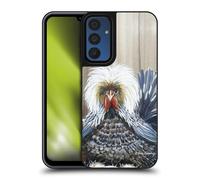 Head Case Designs Officially Licensed Lisa Sparling Wicked Chickens Creatures Gel Armour Case [Military Grade Protection] Compatible With Samsung Galaxy A15