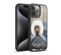 Head Case Designs Officially Licensed Lisa Sparling Wicked Chickens Creatures Gel Armour Case [Military Grade Protection] Compatible With Apple iPhone 15 Pro Max