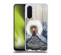Head Case Designs Officially Licensed Lisa Sparling Wicked Chickens Creatures Gel Case [Military Grade Protection] Compatible With Samsung Galaxy A26 5G