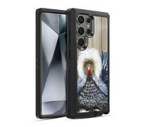 Head Case Designs Officially Licensed Lisa Sparling Wicked Chickens Creatures Ultra-Armoured Shockproof Case [Military Grade Protection] Compatible With Samsung Galaxy S24 Ultra 5G