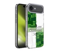 Head Case Designs Officially Licensed Liverpool Football Club 2023/24 Away Kit 2024 Premier League Champions Gel Case [Military Grade Protection] Compatible With Apple iPhone 17 Air