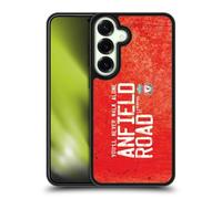 Head Case Designs Officially Licensed Liverpool Football Club Anfield Road Red Crest You'Ll Never Walk Alone Gel Armour Case [Military Grade Protection] Compatible With Samsung Galaxy S25