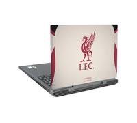 Head Case Designs Officially Licensed Liverpool Football Club Away 2025/26 Kit Vinyl Sticker Skin Decal Cover Compatible With Dell Inspiron 15 7000 P65F