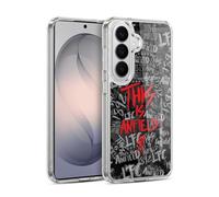 Head Case Designs Officially Licensed Liverpool Football Club Black 5 This Is Anfield Gel Case [Military Grade Protection] Compatible with Samsung Galaxy S26 and Compatible with MagSafe
