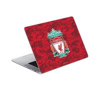 Head Case Designs Officially Licensed Liverpool Football Club Crest Red Mosaic Art Vinyl Sticker Skin Decal Cover Compatible With MacBook Pro 16" A2485