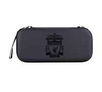 Head Case Designs Officially Licensed Liverpool Football Club Embossed Crest Graphic Logo Hard Storage Travel Carry Case Compatible With Nintendo Switch 2