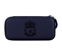 Head Case Designs Officially Licensed Liverpool Football Club Embossed Crest Graphic Logo Hard Storage Travel Carry Case Compatible With Nintendo Switch