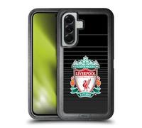 Head Case Designs Officially Licensed Liverpool Football Club Full Colour Third Crest Designs Ultra-Armoured Shockproof Case [Military Grade Protection] Compatible With Samsung Galaxy A56 5G