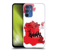 Head Case Designs Officially Licensed Liverpool Football Club Full Tag Red Graffiti Art Hard Back Case Compatible With Samsung Galaxy A15