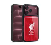 Head Case Designs Officially Licensed Liverpool Football Club Home 2018/19 Kit Gel Armour Case [Military Grade Protection] Compatible With Apple iPhone 18 Pro