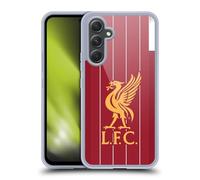 Head Case Designs Officially Licensed Liverpool Football Club Home 2019/20 Kit Gel Case [Military Grade Protection] Compatible With Samsung Galaxy A54 5G