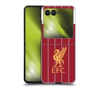 Head Case Designs Officially Licensed Liverpool Football Club Home 2019/20 Kit Hard Back Case Compatible With Razr 40 Ultra/Razr+ 2023