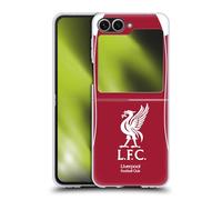 Head Case Designs Officially Licensed Liverpool Football Club Home 2025/26 Kit Hard Back Case Compatible With Samsung Galaxy Z Flip6