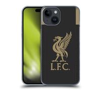 Head Case Designs Officially Licensed Liverpool Football Club Home Goalkeeper 2019/20 Kit Hard Back Case Compatible With Apple iPhone 15