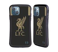 Head Case Designs Officially Licensed Liverpool Football Club Home Goalkeeper 2019/20 Kit Hybrid Case Compatible With Apple iPhone 13