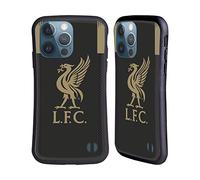 Head Case Designs Officially Licensed Liverpool Football Club Home Goalkeeper 2019/20 Kit Hybrid Case Compatible With Apple iPhone 13 Pro