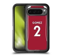 Head Case Designs Officially Licensed Liverpool Football Club Joe Gomez 2025/26 Players Home Kit 2nd Group Ultra-Armoured Shockproof Case [Military Grade] Compatible With Google Pixel 9 Pro XL