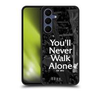 Head Case Designs Officially Licensed Liverpool Football Club Kop 1 You'Ll Never Walk Alone Gel Armour Case [Military Grade Protection] Compatible With Samsung Galaxy S25 FE