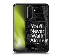 Head Case Designs Officially Licensed Liverpool Football Club Kop 1 You'Ll Never Walk Alone Gel Armour Case [Military Grade Protection] Compatible With Samsung Galaxy A36 5G