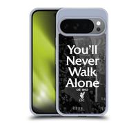 Head Case Designs Officially Licensed Liverpool Football Club Kop 1 You'Ll Never Walk Alone Gel Case [Military Grade Protection] Compatible with Google Pixel 10 and Compatible with MagSafe