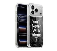 Head Case Designs Officially Licensed Liverpool Football Club Kop 1 You'Ll Never Walk Alone Gel Case [Military Grade Protection] Compatible with Apple iPhone 17 Pro Max and Compatible with MagSafe