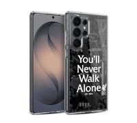 Head Case Designs Officially Licensed Liverpool Football Club Kop 1 You'Ll Never Walk Alone Gel Case [Military Grade Protection] Compatible with Samsung Galaxy S26 Ultra and Compatible with MagSafe